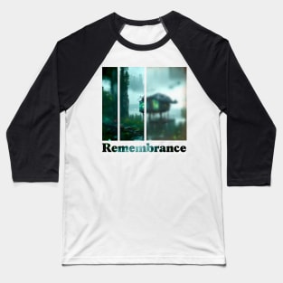 Remembrance Baseball T-Shirt